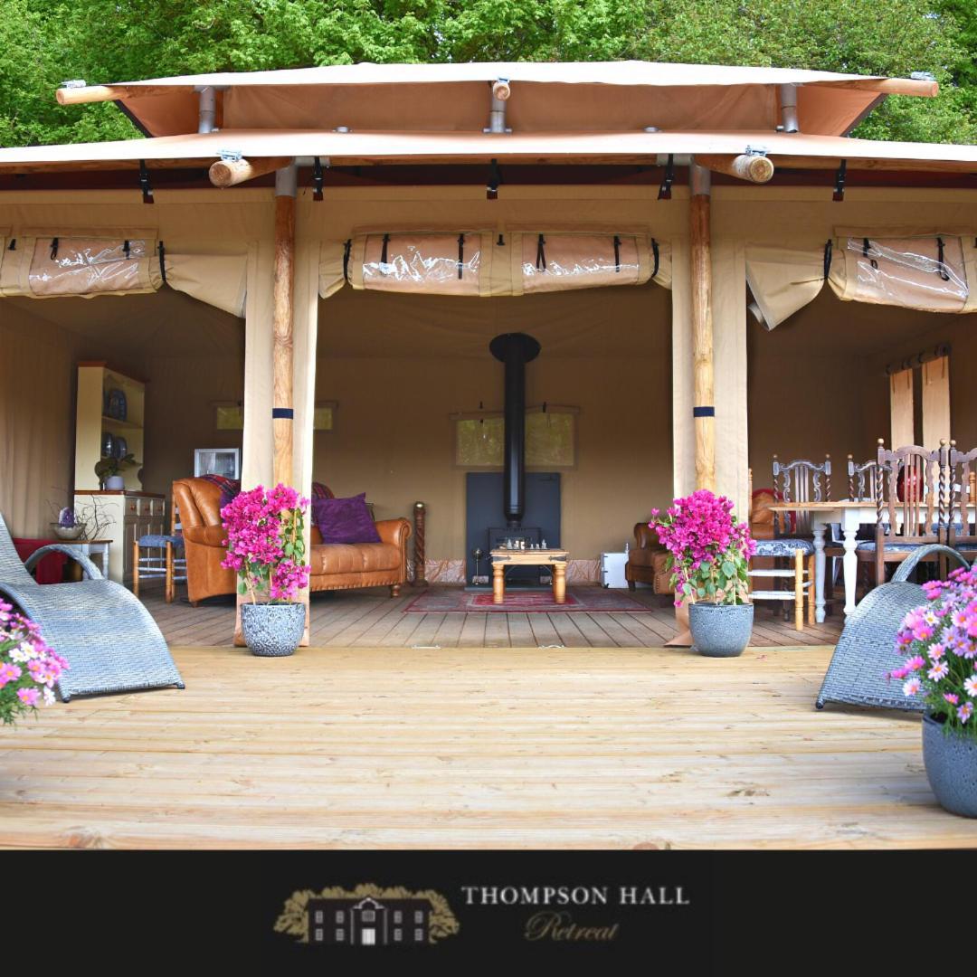 Thompson Hall Retreat Dış mekan fotoğraf